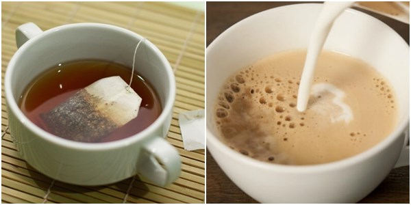 cách làm trà sữa thạch
