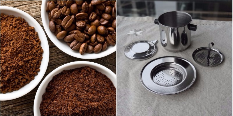 Cách ủ cà phê đúng chuẩn