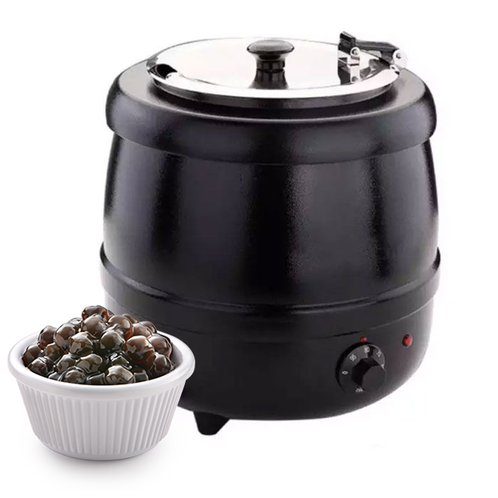 nồi ủ trân châu