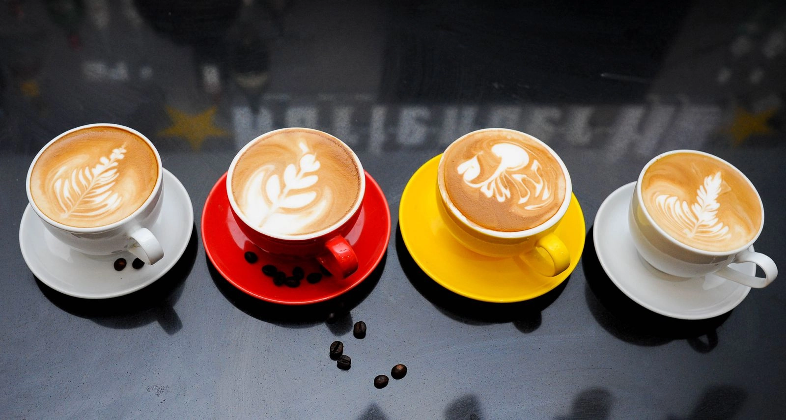 Khóa học pha chế cafe