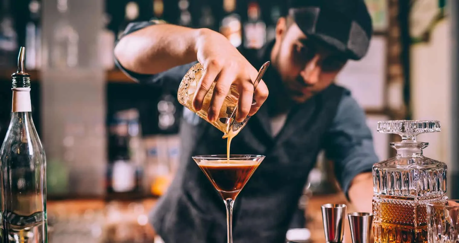  Những khó khăn thường hay gặp phải khi học nghề bartender